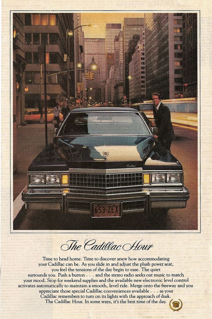 1978 Cadillac 10